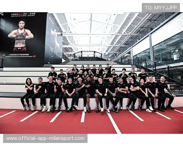 UFC实战节奏模拟训练更真实——开启你的格斗巅峰之旅