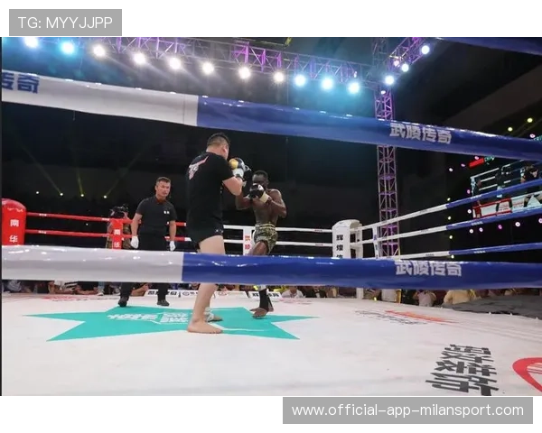 自由搏击选手KO对手后鞠躬道歉引称赞