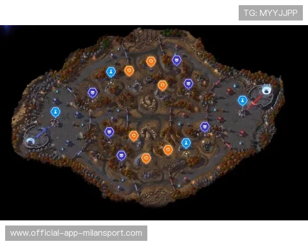 《ApexLegends》“极夜风暴”地图全新登场,战术无限升级! 《ApexLegends》“极夜风暴”地图全新登场,战术无限升级!