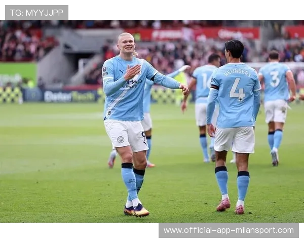 曼城4-1大胜多特，哈兰德与福登联手大放异彩，哈兰德曼联转会费