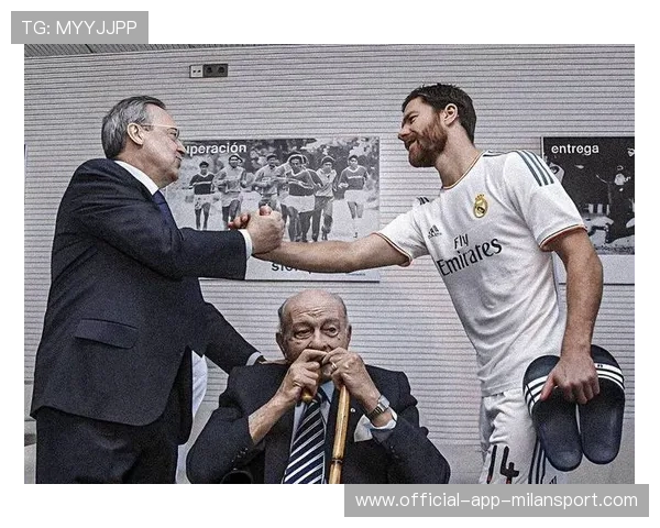 皇马中场新体系曝光:阿隆索打造“银河铁三角”