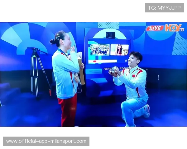 训练繁忙如何影响追星行为？黄雅琼给出见解