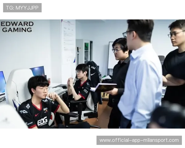 职业比赛BP策略出现新趋势